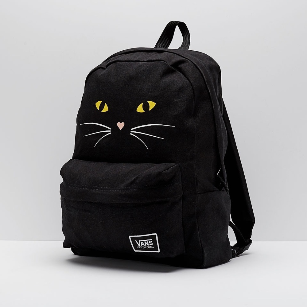 Vans Black Cat Realm Classic Backpack